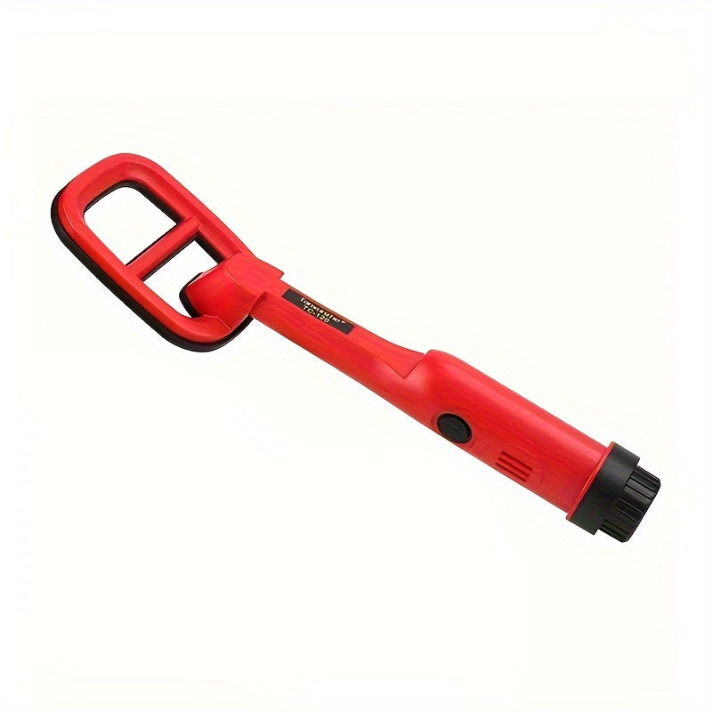 Handheld Metal Detector Pulse Pointer Sensing Plastic Battery Powered Small Object Detection