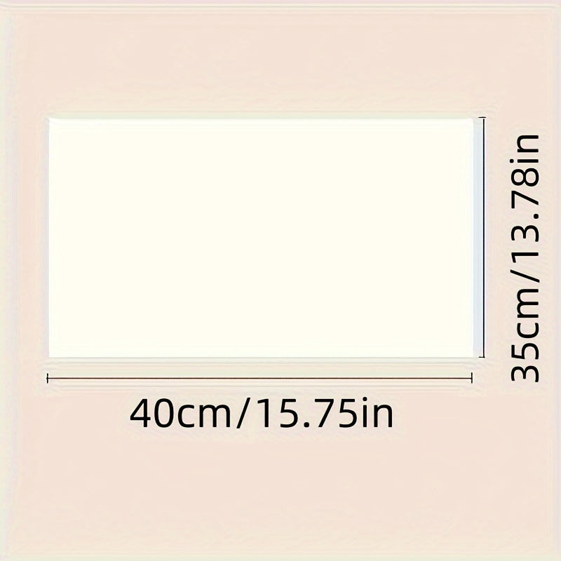 6-комплект универсальных фильтров для кондиционеров, подгоняемые по размеру, пылезащитные листы для вентиляции кондиционера для дома