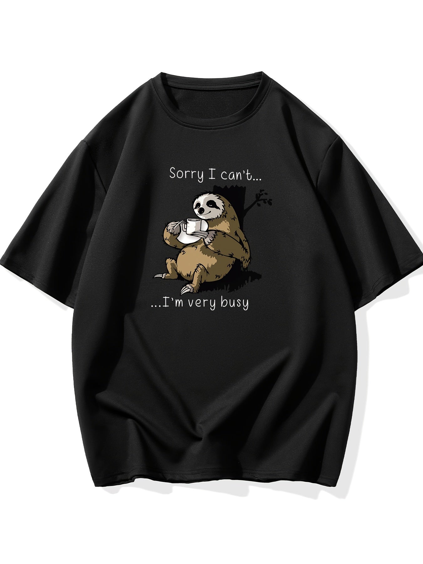 Футболка для молодежи больших размеров с графическим принтом, полиэстер, спандекс, круглый вырез, для весны, лета и осени