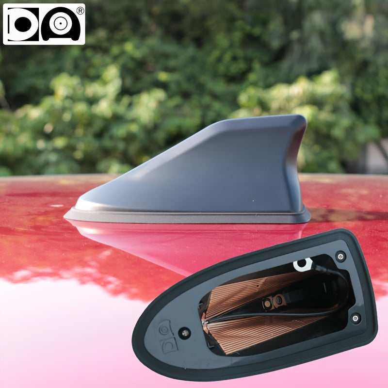 Universal Car Shark Fin Antenna 12 Colors Replacement for Most Models