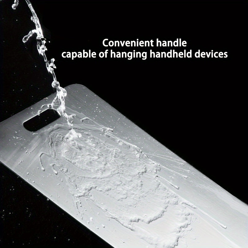 Stainless Steel Kitchen Cutting Board Set for Fruits Vegetables Meat Bread Durable Easy to Clean