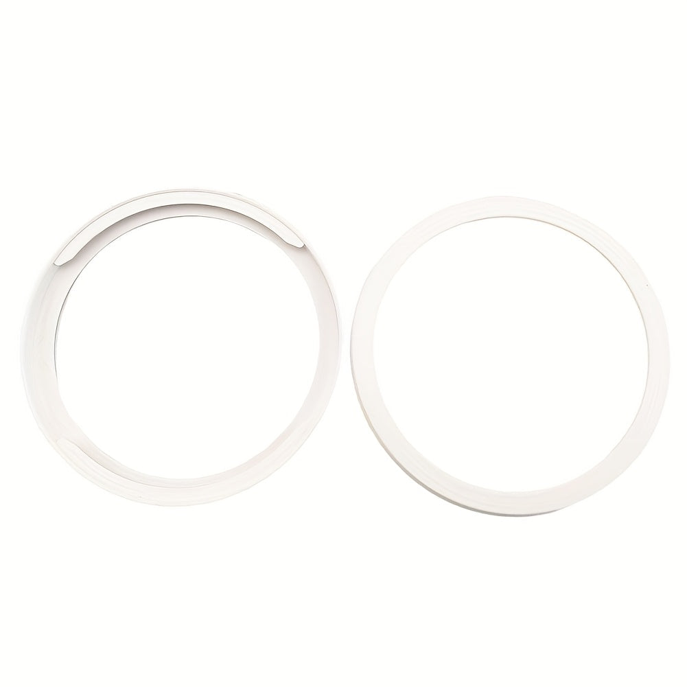 Accessories Set of 2 for Mobile Air Conditioner Exhaust Pipe 13cm Snap Ring