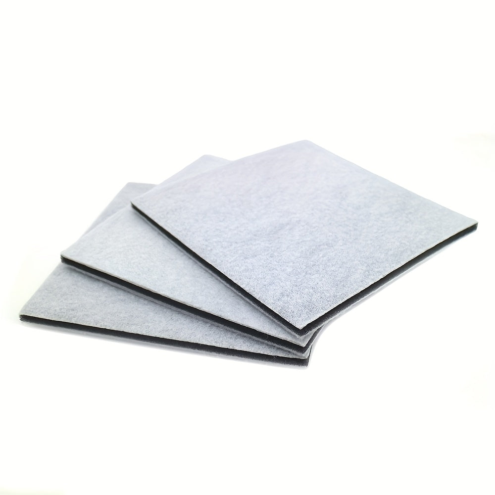 Set of 4 HEPA Vacuum Filters with Wind Inlet and Outlet Replacement