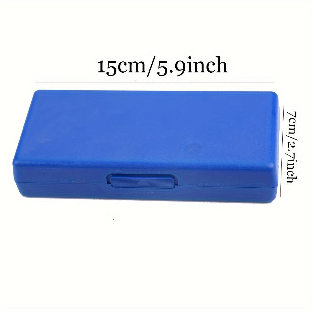 Outdoor Spiral Micrometer Measuring Tool 0.01mm Accuracy 0-100mm Range