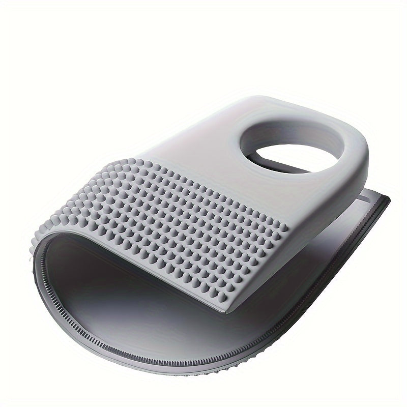 Silicone Pet Hair Brush for Cats and Dogs Cleaning Carpets Sofas Clothing