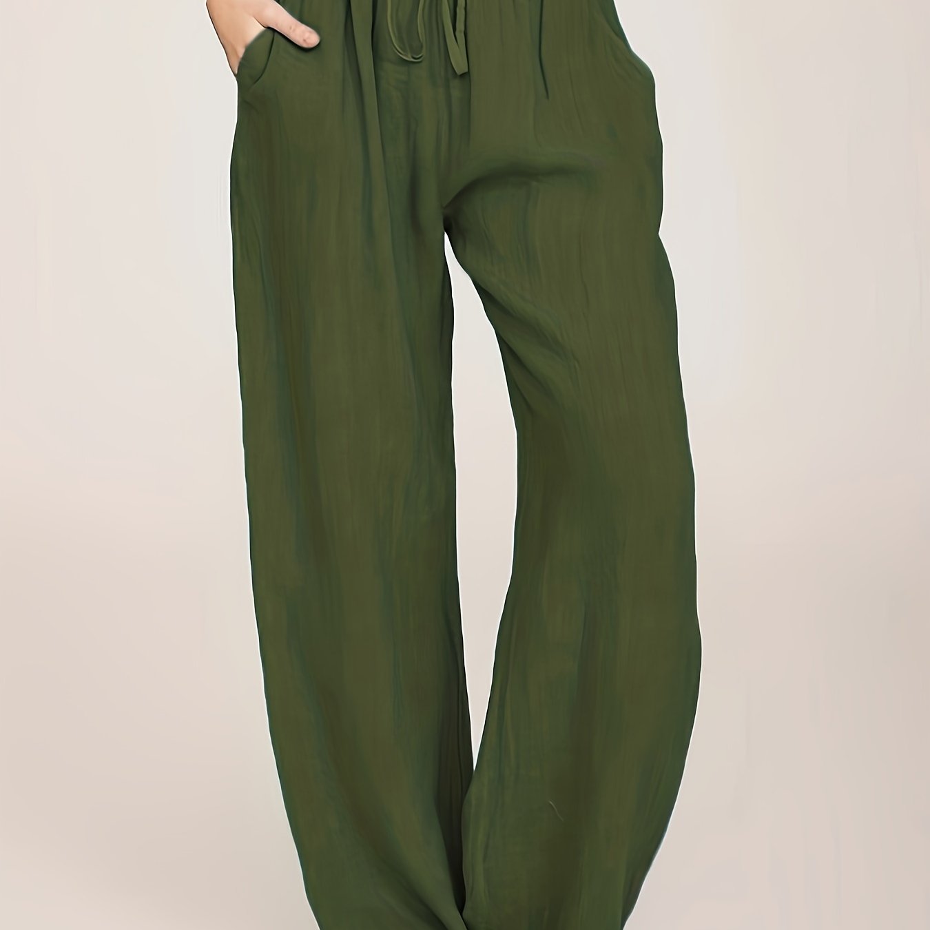 Women's Loose Casual Oversized Pants, Comfortable Soft Fabric, Versatile Style