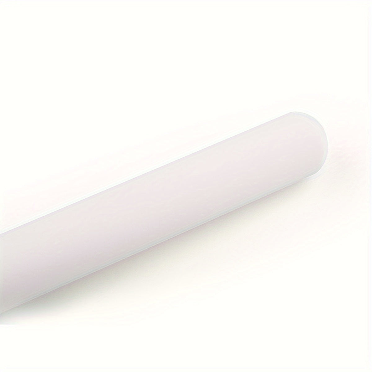 10-Inch Ceramic Sharpening Rod with Safety Guard and Ergonomic Grip