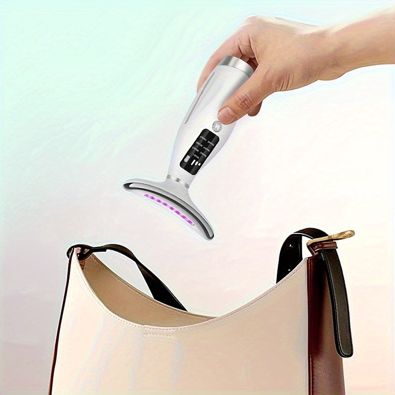 Rechargeable Facial and Neck Massager for Women with 7 Modes USB Charging Ergonomic Design