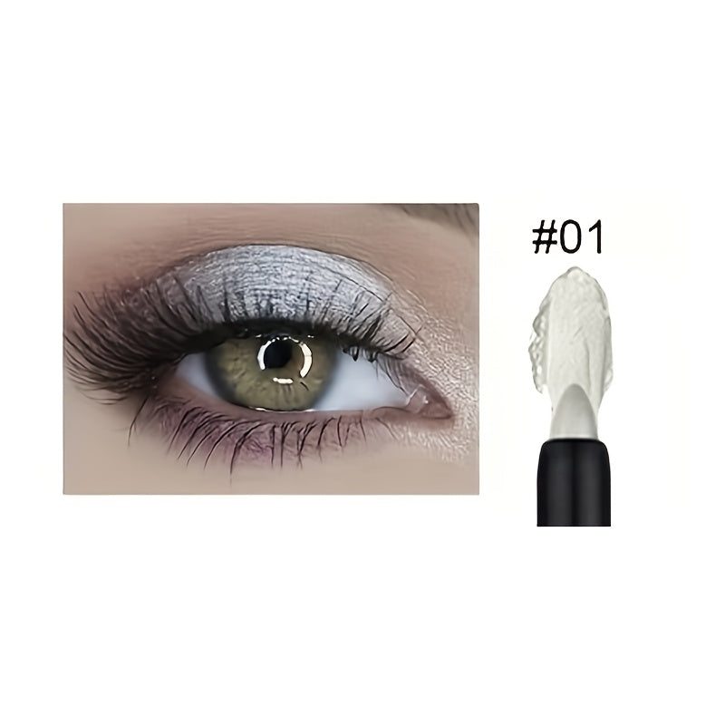 Women Eyeshadow Stick Set 16 Colors Shimmery Matte Long-Lasting