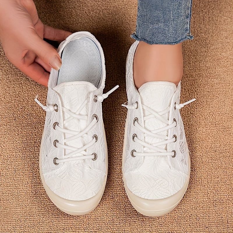 Women Slip-On Shoes Soft Soles Sizes 36-43 Casual Spring European Style