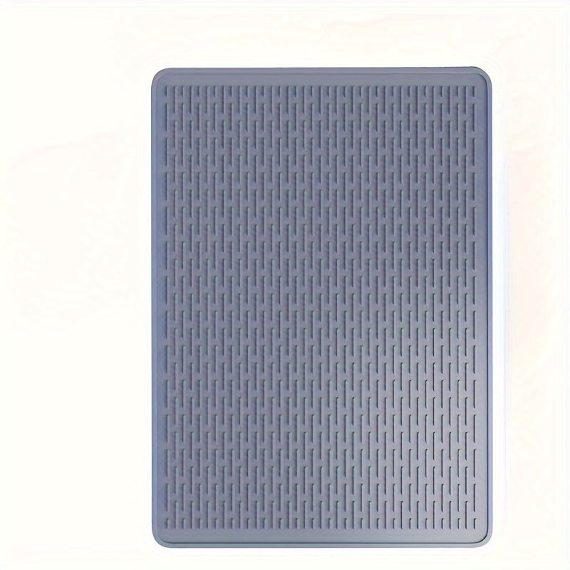 Silicone pechka usti himoya qoplami, elektr va gaz pechlari uchun, issiqlikka chidamli oshxona matosi