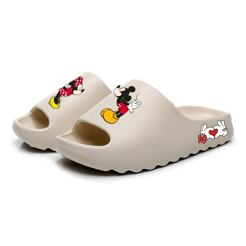 Uniseks EVA slaydlar, kundalik foydalanish uchun, sirpanmaydigan, qulay ichki va tashqi poyabzal