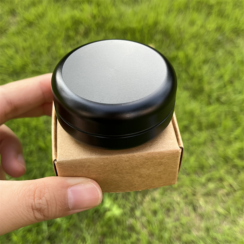 O'zbekiston uchun portativ alyuminiy qotishmasidan tayyorlangan tamaki saqlash qutisi, suv o'tkazmaydigan, namlikka chidamli, hidsiz, ko'plab 8 rangda kichik konteyner