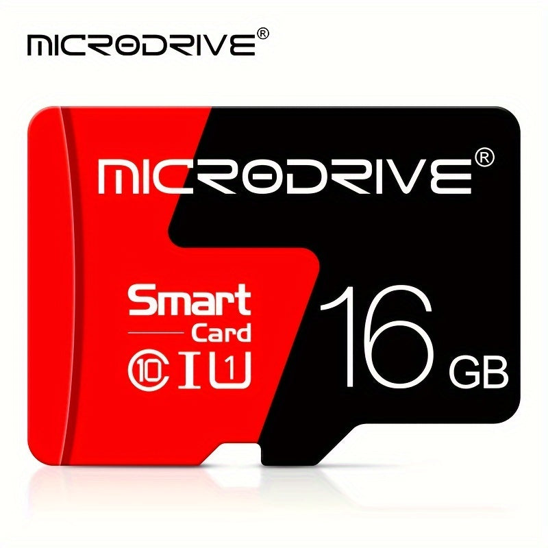 High-Speed 128GB Class 10 U3 UHS-I MicroSD Card with 4K HD USB Reader