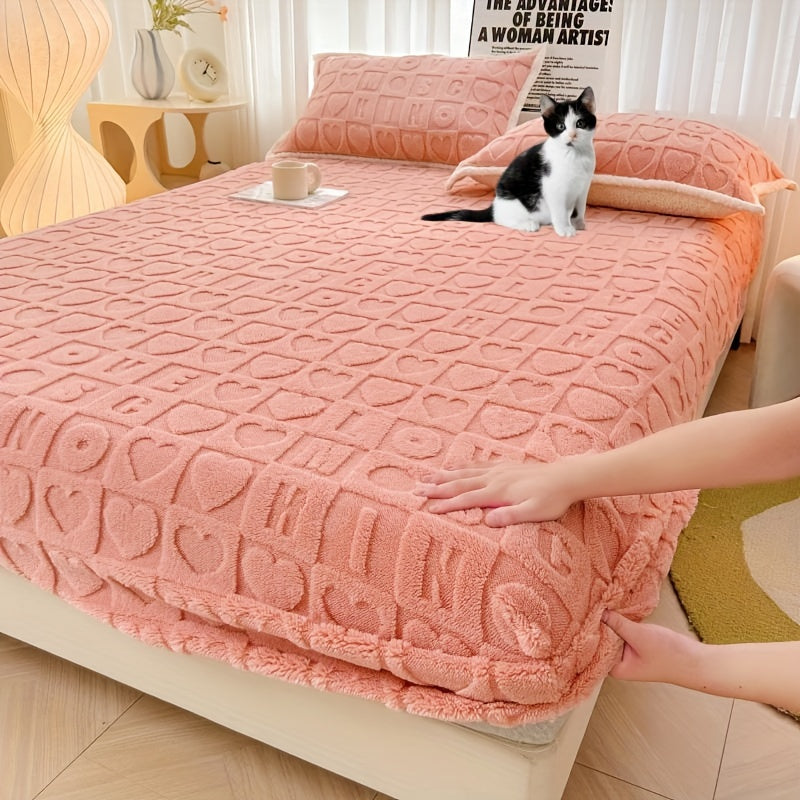  Nafas oladigan mos keladigan yostiq qopqog'i, yostiq matrasini himoyalash, chuqur cho'ntak, mashina bilan yuviladigan yotoq qoplami