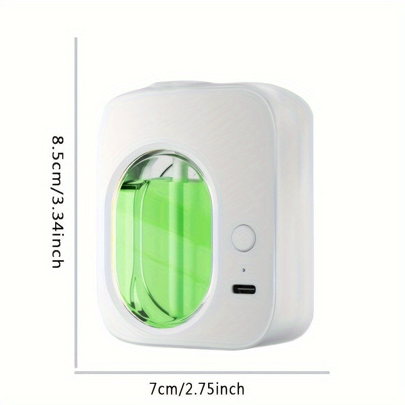 Aromatherapy Diffuser with Adjustable Long-Lasting Fragrance Wall or Desktop Use