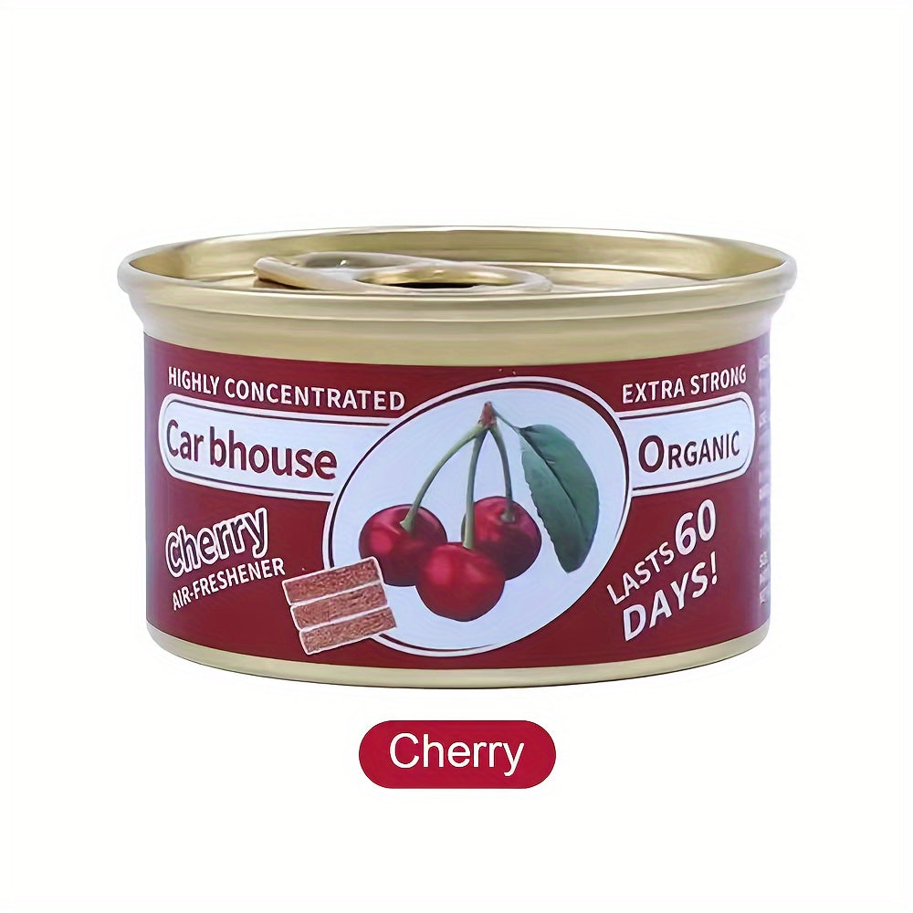 Wooden Aromatherapy Diffuser for Cars Office and Home 60-Day Freshness Air Freshener