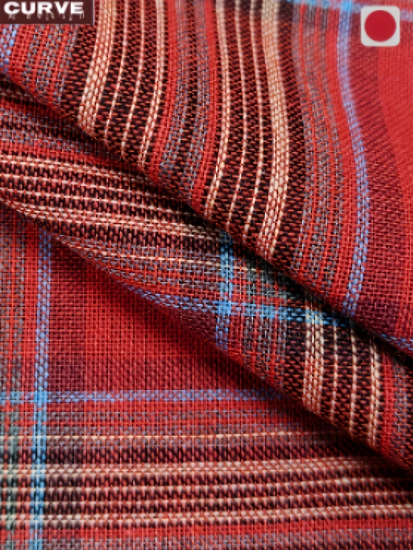 Women's Plus Size Plaid Long Sleeve Crew Neck Pullover Shirt Polyester Regular Fit with Button Details