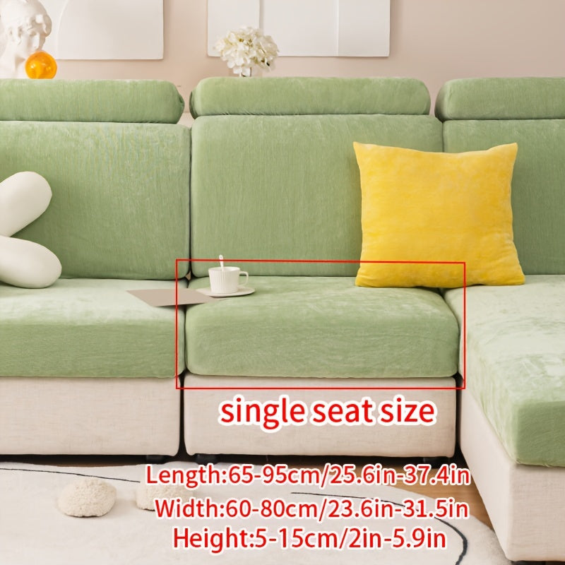 Har mavsumda zamonaviy va universal foydalanish uchun barcha qamrovli divan qoplamasi, yashash xonasi, ofis yoki uy bezaklari uchun mukammal.