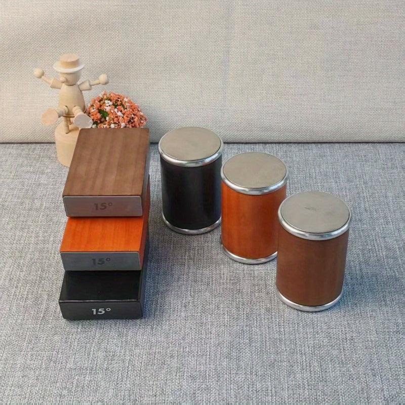 Aniq pishirish idishlarini keskinlashtirish uchun roller shampur kit.