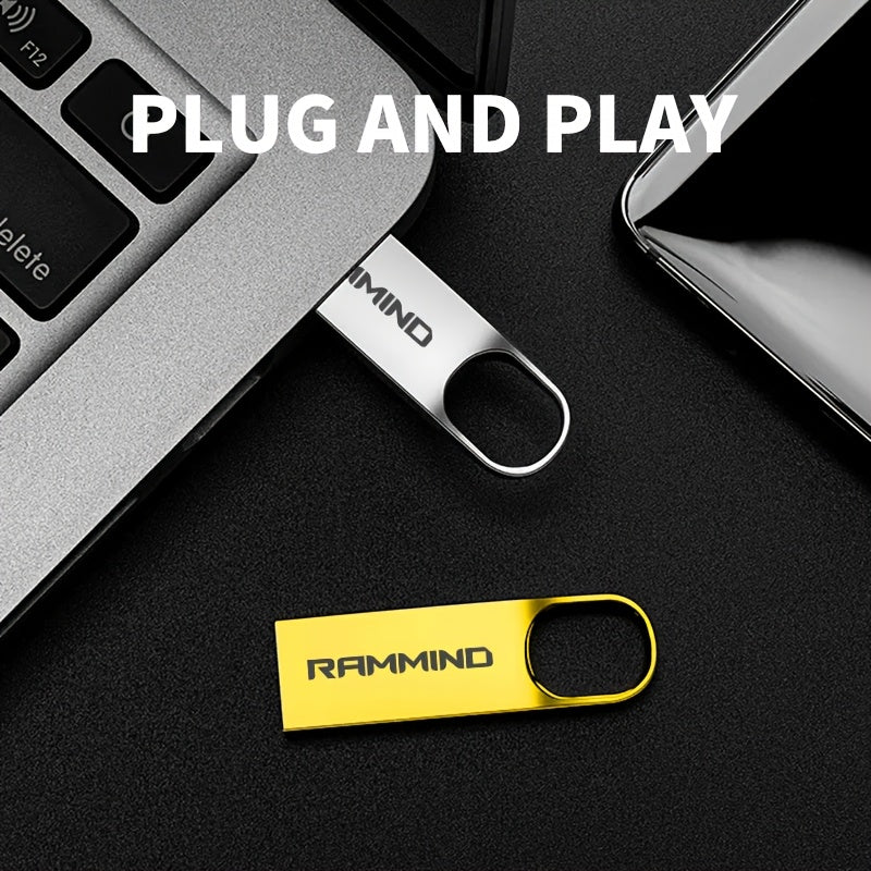 USB 2.0 yuqori tezlikdagi flesh-disklar turli quvvatlarda mavjud bo'lib, ko'plab qurilmalar uchun - hujjatlaringizni xavfsiz saqlang!