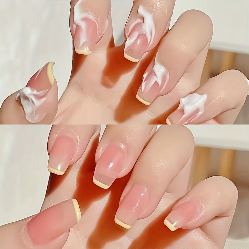 Avokado qo‘l kremi 100g Ultra-moisturizing, aromatsiz, glitserin, E vitamini, quruq qo‘llar uchun