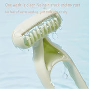 Recortadora de bikini para mujer - Suave, impermeable, para rostro, axilas, cuerpo