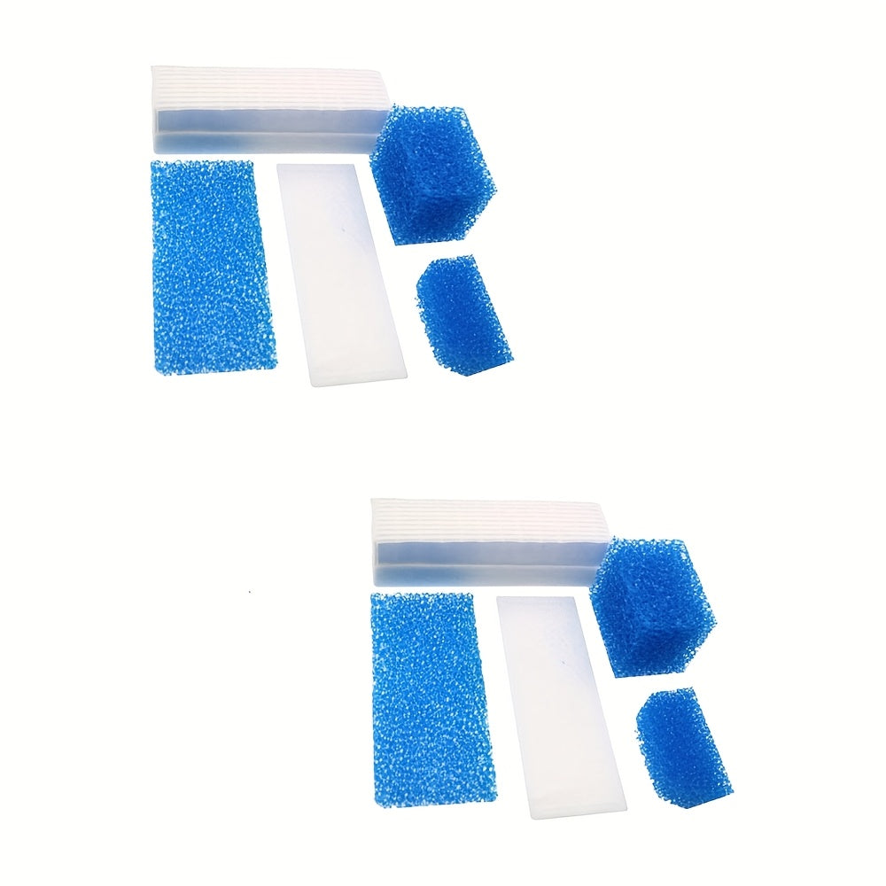 Thomas 787203 changyutgich uchun HEPA filtri Aquafilter Genius TWIN T1 T2 TT, qayta ishlatiladigan va batareyasiz