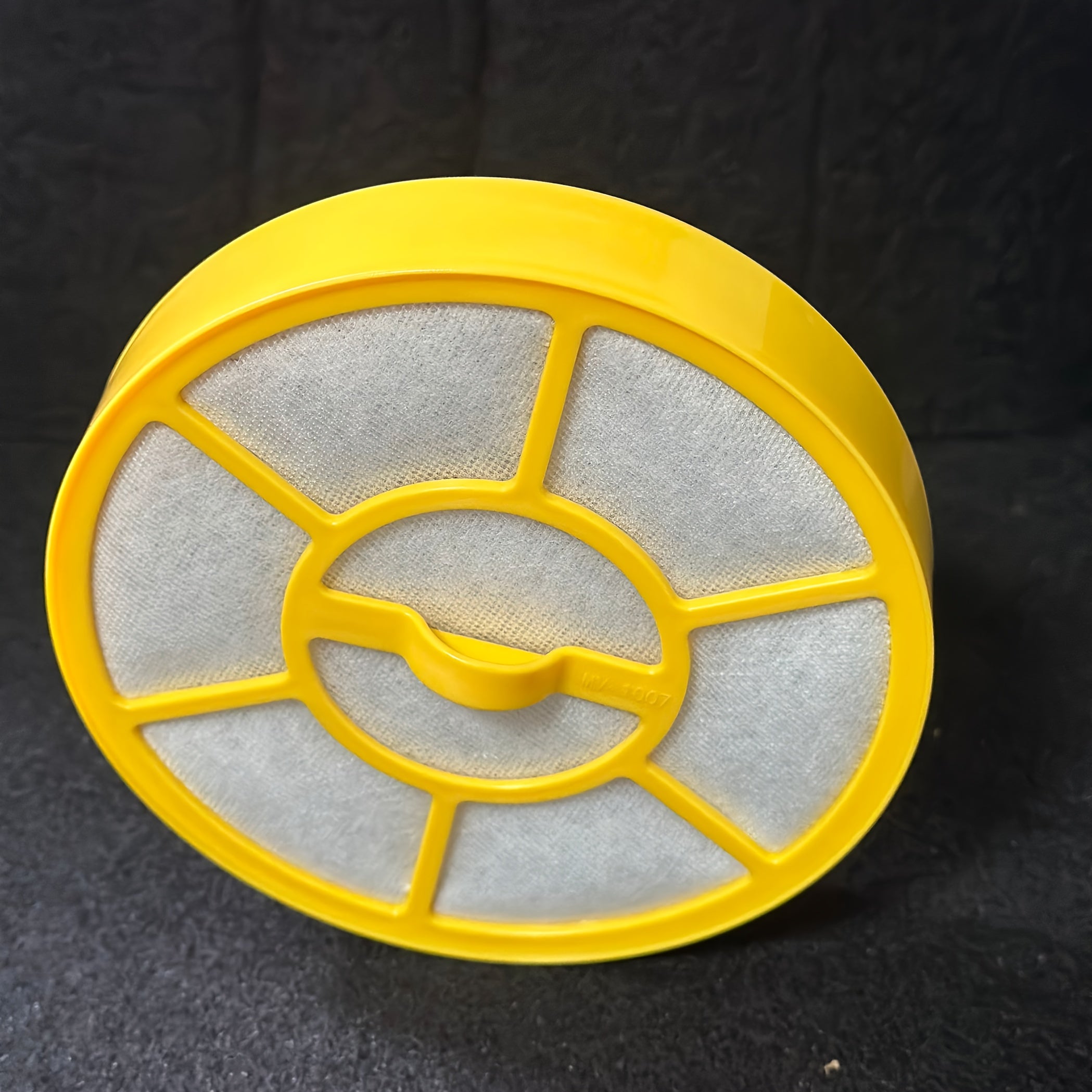 Karcher VC 3 va VC 3 Premium uchun mustahkam plastik old filtr ekran, batareyasiz.