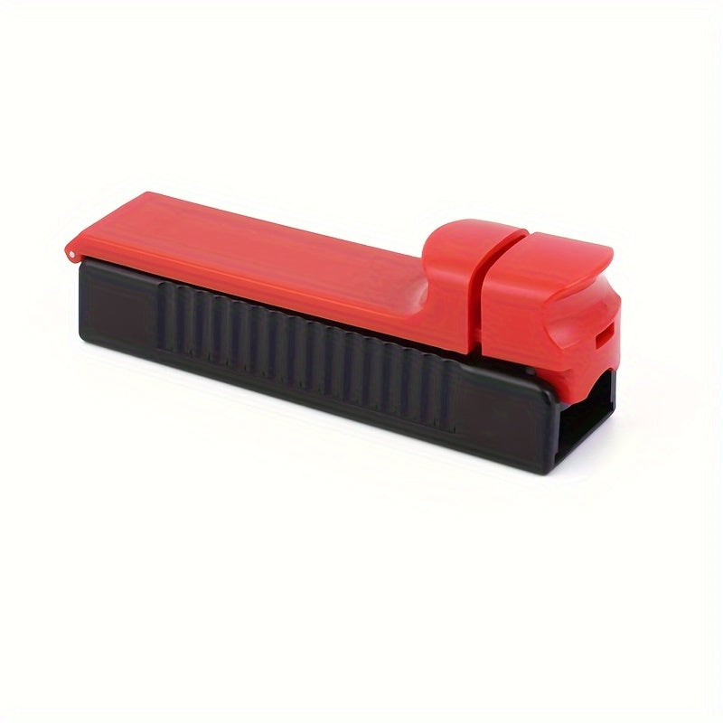 Портативный одноразовый автомат для сигарет 8 мм ролик из пластика, легкий в использовании