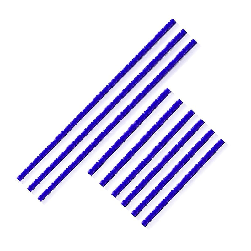 9 dona yumshoq peluş almashtirish chiziqlari Dyson V6 V7 V8 V10 V11 tozalash boshlariga uzun va qisqa