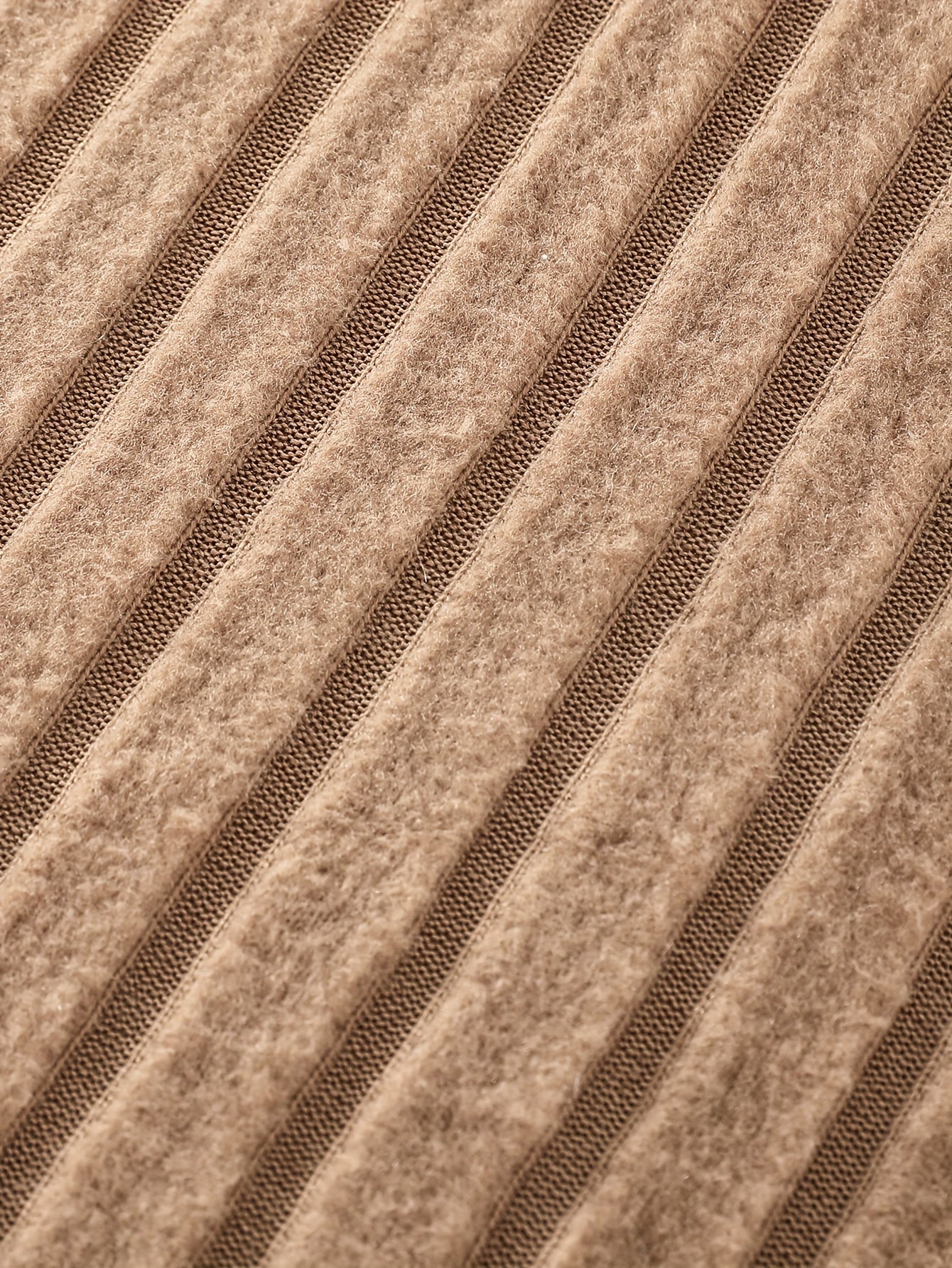 Girls Velvet Two Piece Set with Long Sleeve Top and Solid Dress