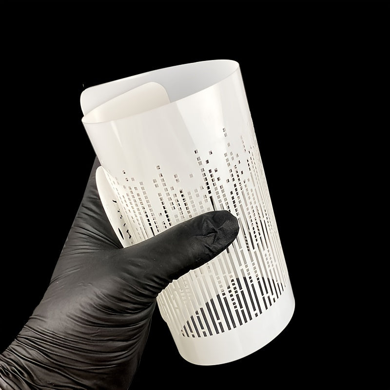 Wedding Cake Blossom Mould Food Grade PET for Cookies and Decorations