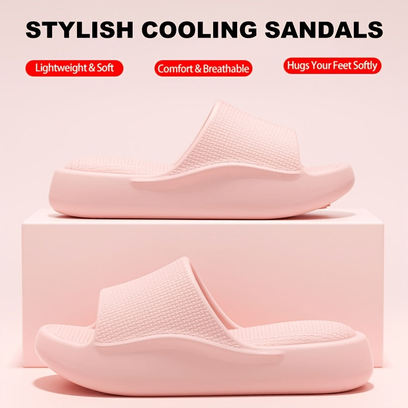 Women's EVA Slippers Lightweight Comfortable Multiple Colors