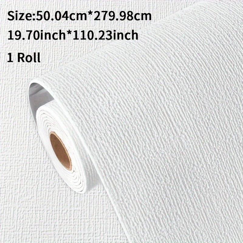 Self-Adhesive 3D Foam Wallpaper Stickers Waterproof Moisture-Proof Vinyl Wall Panels for Living Room Kitchen Bedroom Office