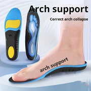 Unisex Sneakers Arch Support Breathable Shock Absorbing Basketball Shoes