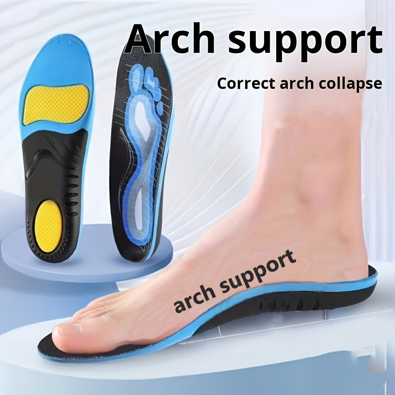 Unisex Sneakers Arch Support Breathable Shock Absorbing Basketball Shoes
