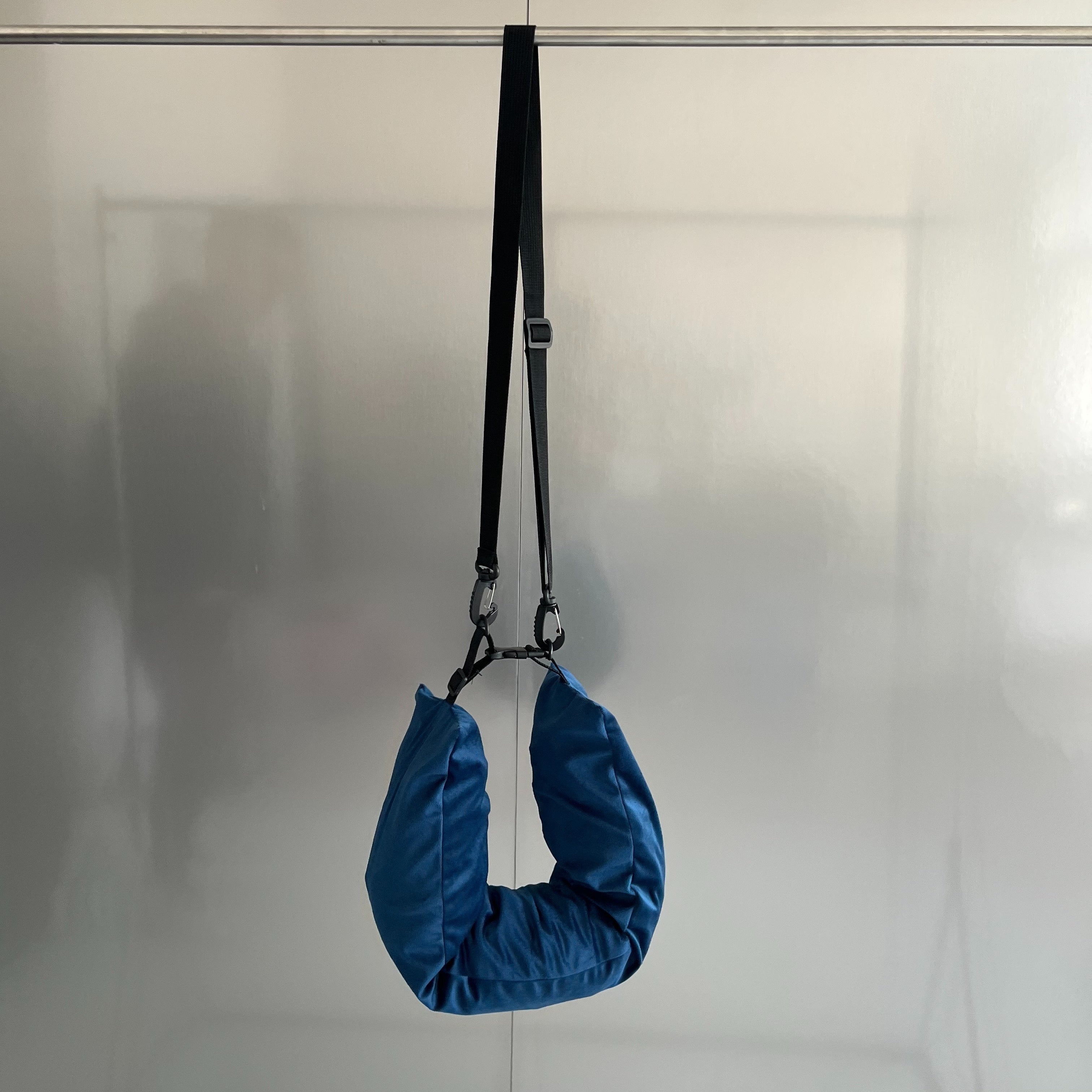 Multi-Functional U-Shaped Travel Pillow with Plush Filling for Comfort