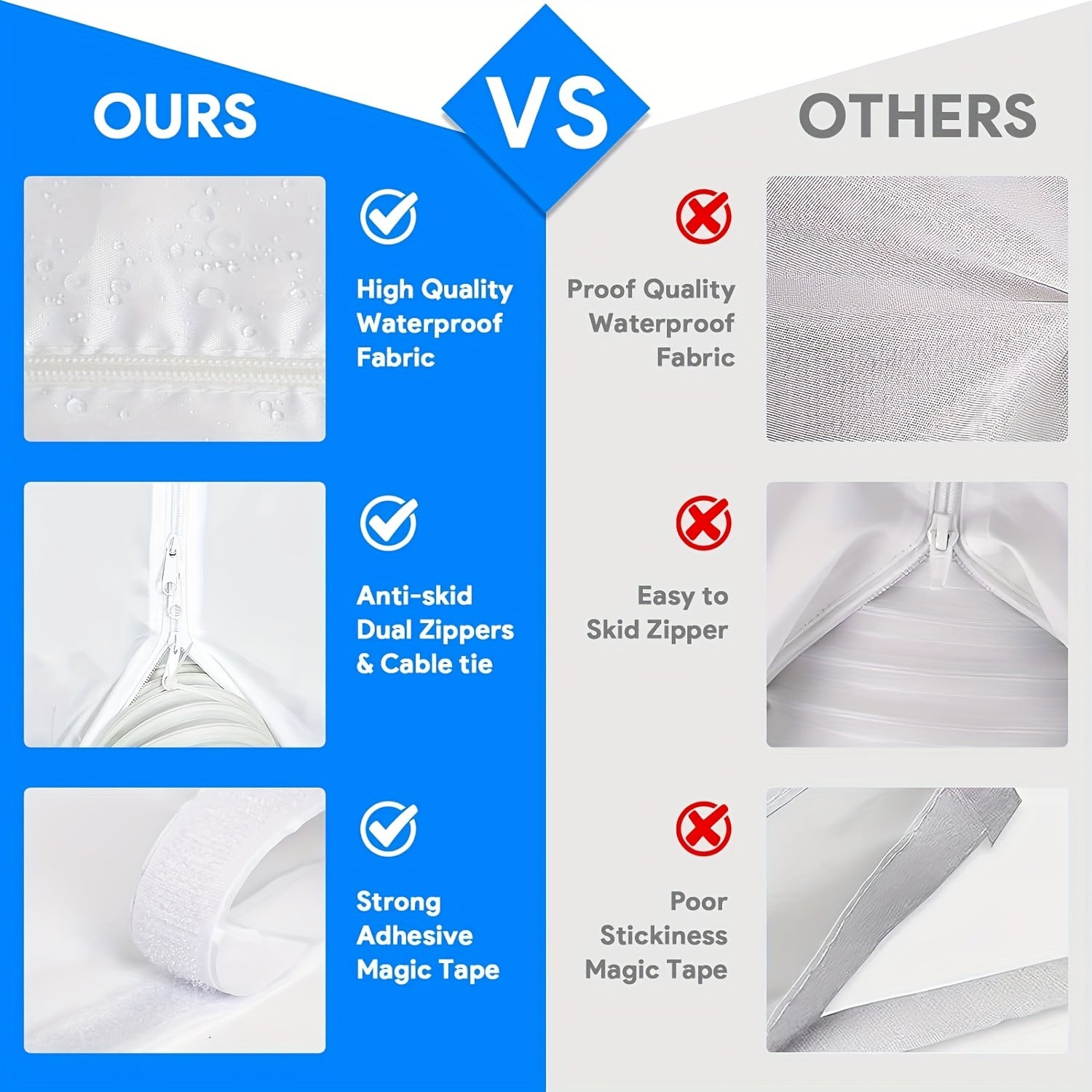 Portable Air Conditioner Window Kit with Seal and Fasteners for Easy Installation