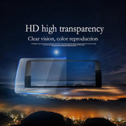 Защитное стекло для автомобильного ЖК-экрана, закаленное стекло, 2 шт., подходит для интерьера SUV 2023 года