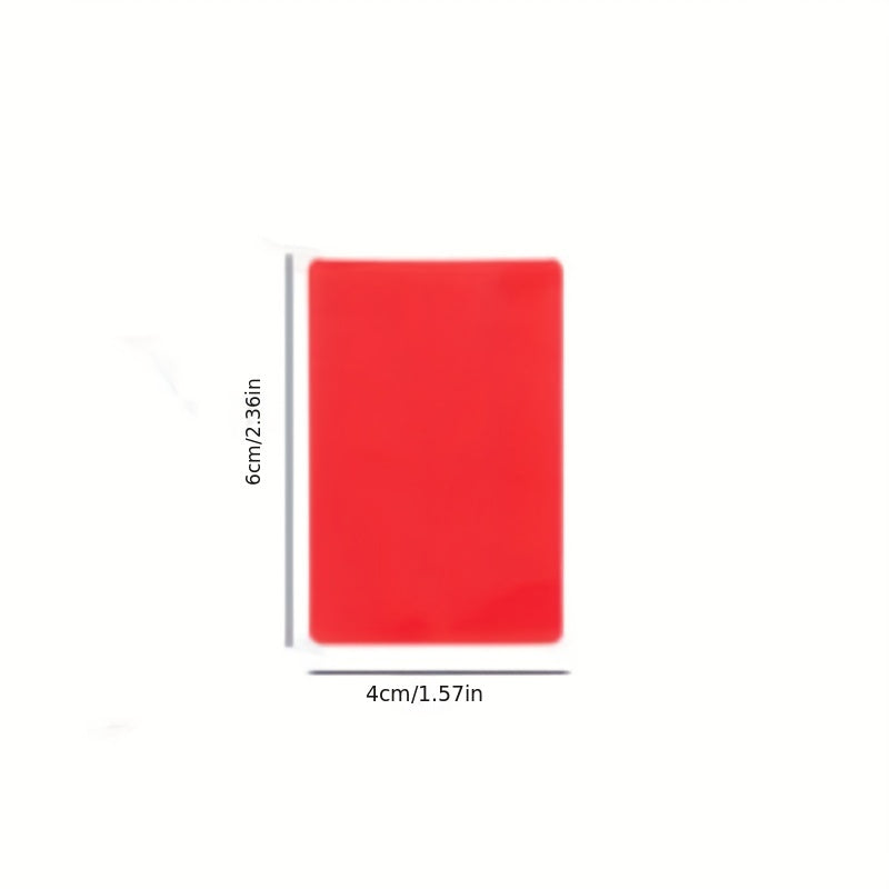 4-Pack Double-Sided Non-Slip Carpet Stickers for Household Use