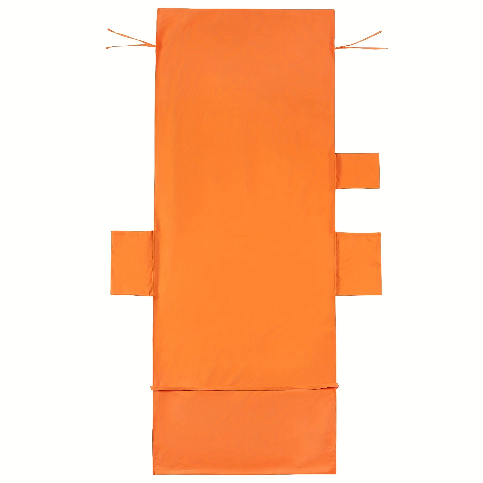 Microfiber Beach Towel with Side Pockets for Sunbathing and Lounge Use in Mixed Color