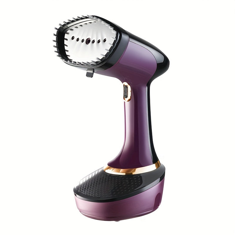 Portable Handheld Garment Steamer for Clothes and Home Use 175V-265V European Plug No Battery