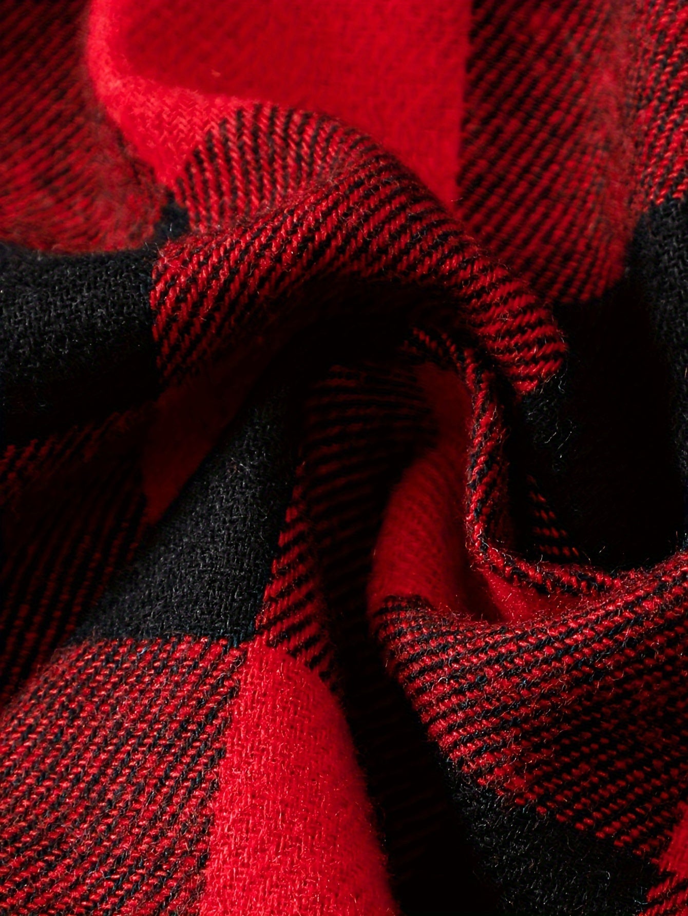 Детский комплект: рюшевая блузка в клетку и брюки с ремнем для весенне-осенней прогулочной одежды