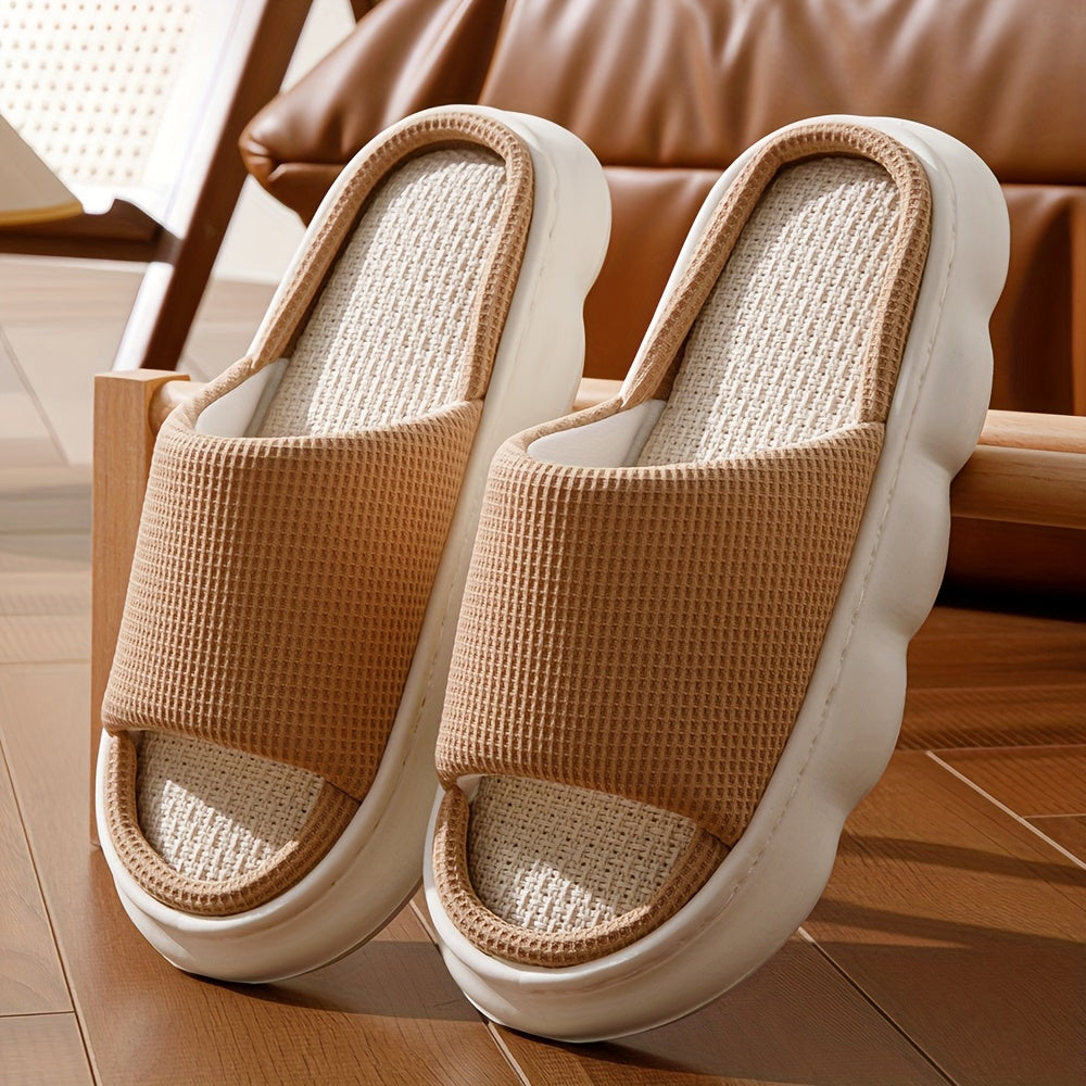 Ayollar uchun nafas oluvchi yopiladigan uy choyshablari, EVA taglik, qora, ichki va tashqi foydalanish