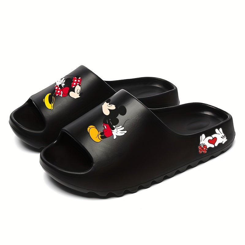 Uniseks EVA slaydlar, kundalik foydalanish uchun, sirpanmaydigan, qulay ichki va tashqi poyabzal