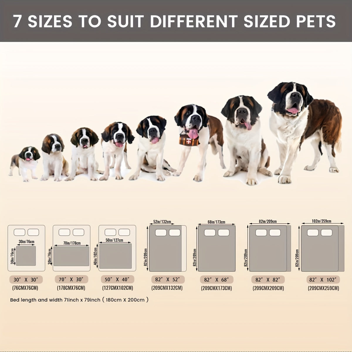 Waterproof Dog Blanket Sofa Couch Furniture Protectors Large Small All Sizes