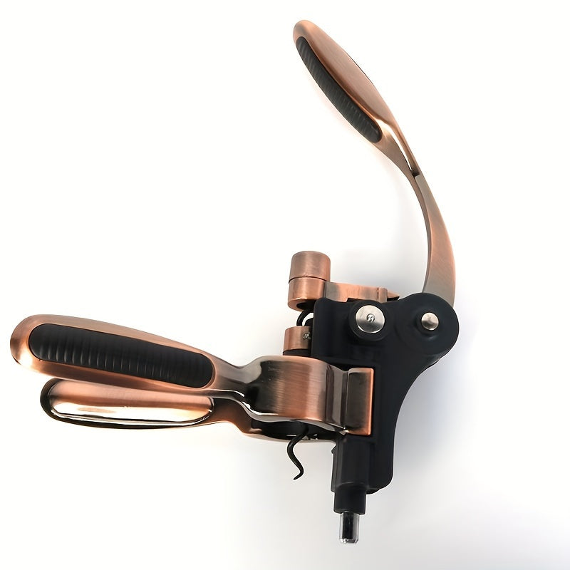 Rabbit Themed Gold Aluminum Bottle Openers Set of 2