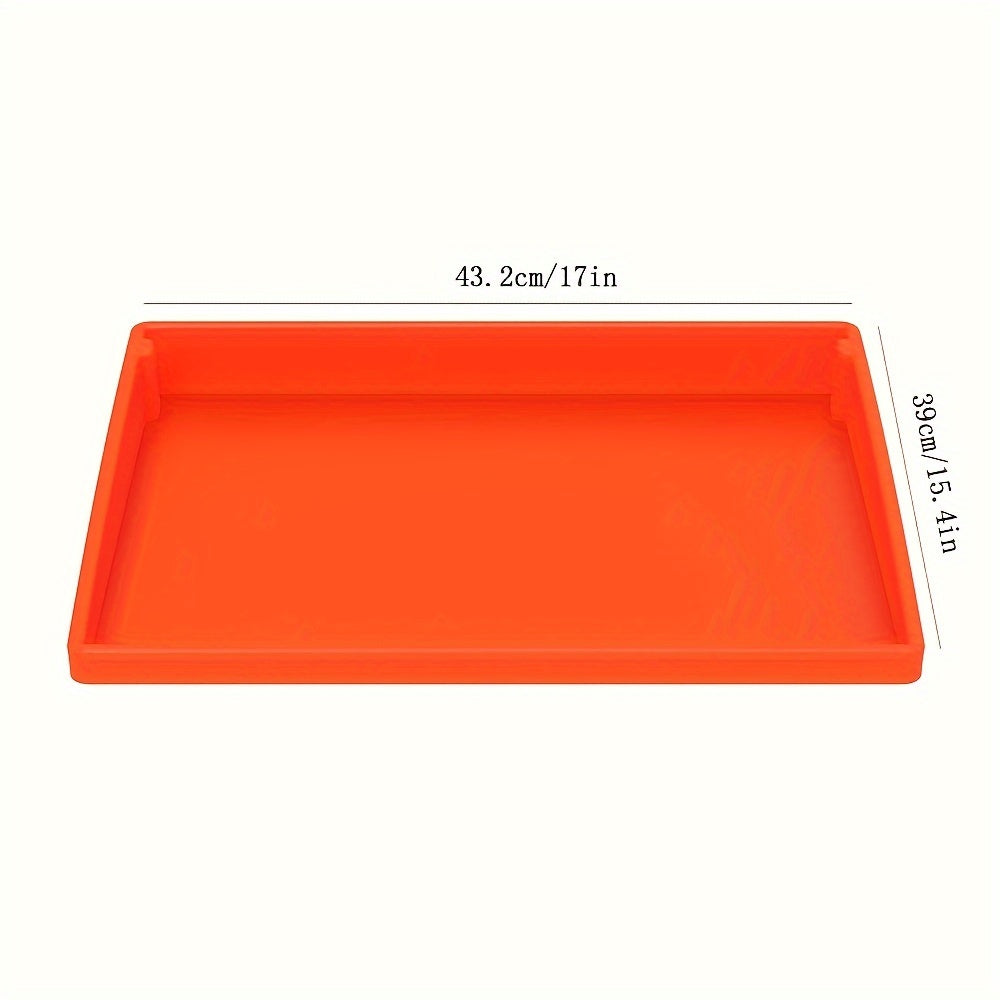 Silicone Grill Cover for Blackstone Grills Full Surface Protection Dishwasher Safe Outdoor Cooking