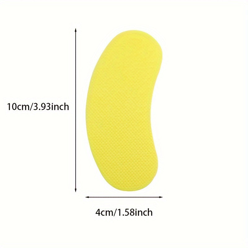 Pegatinas desechables para zapatos para control de olor y frescura en zapatos casuales y deportivos